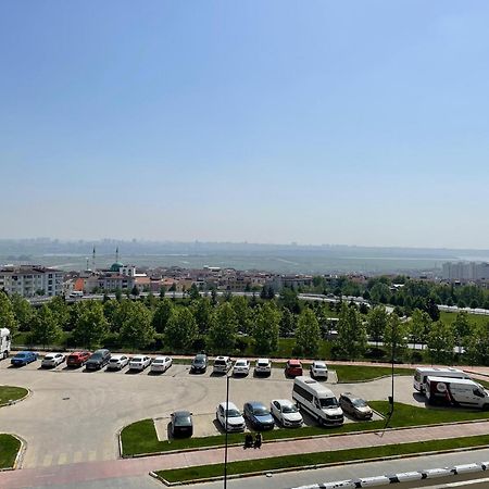 Agora Royal Hotel Istanbul Bagian luar foto