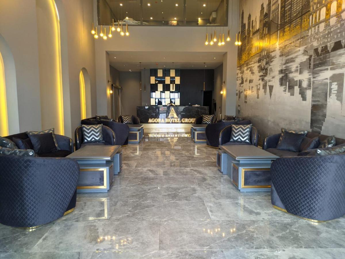 Agora Royal Hotel Istanbul Bagian luar foto