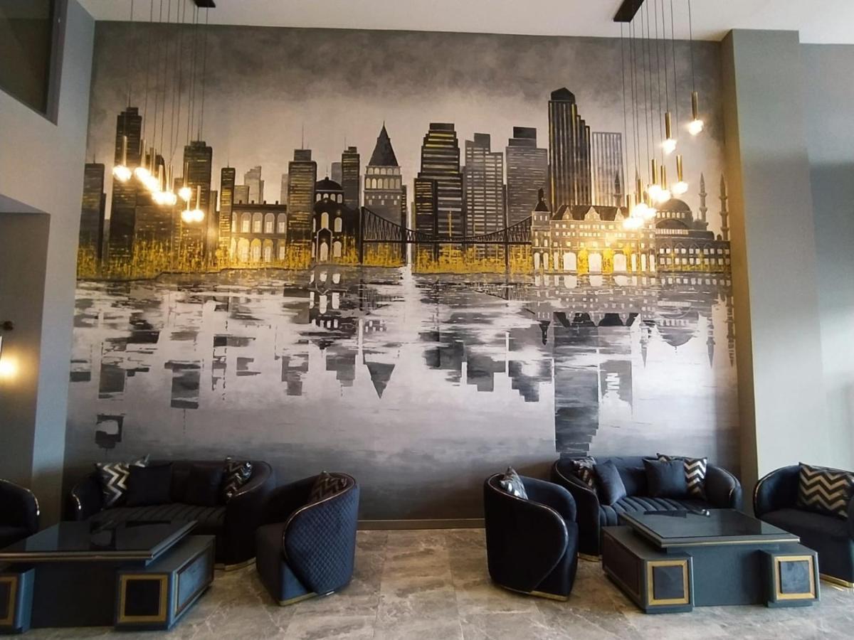 Agora Royal Hotel Istanbul Bagian luar foto
