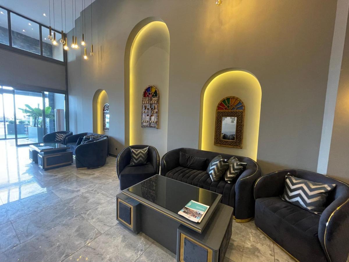 Agora Royal Hotel Istanbul Bagian luar foto