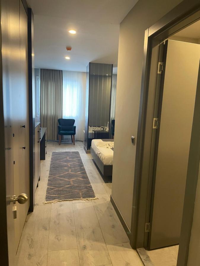 Agora Royal Hotel Istanbul Bagian luar foto