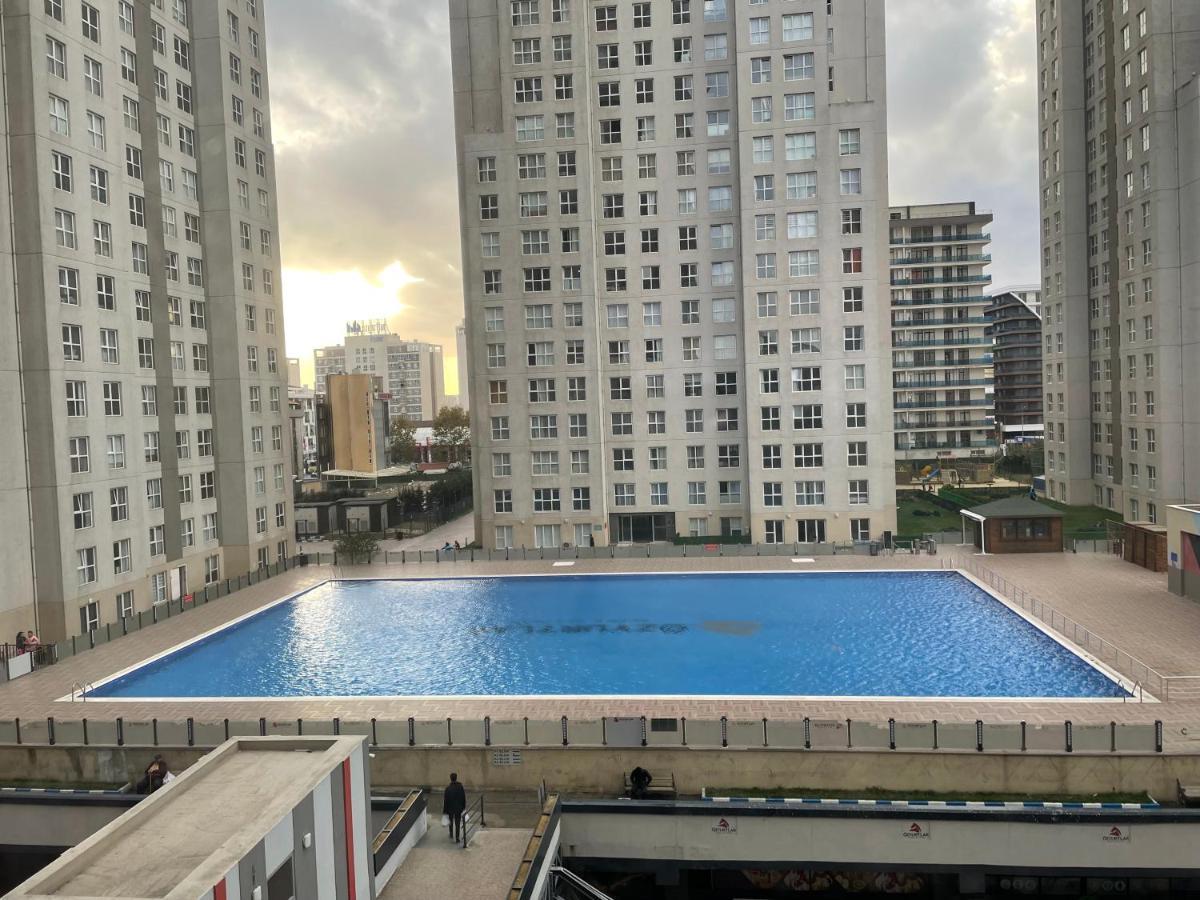 Agora Royal Hotel Istanbul Bagian luar foto