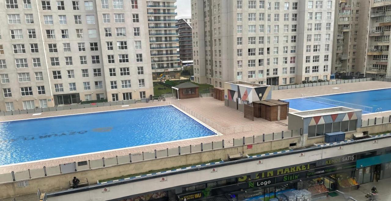Agora Royal Hotel Istanbul Bagian luar foto