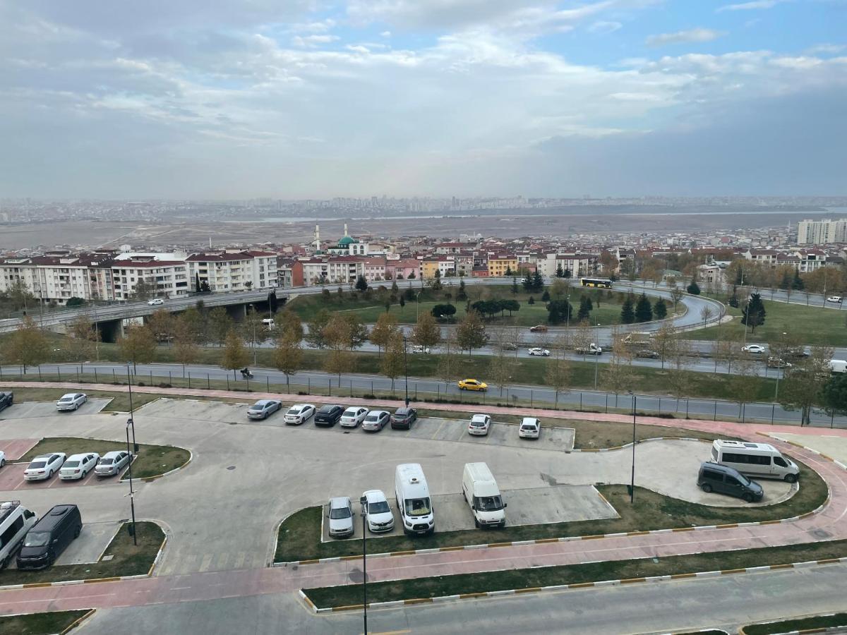 Agora Royal Hotel Istanbul Bagian luar foto