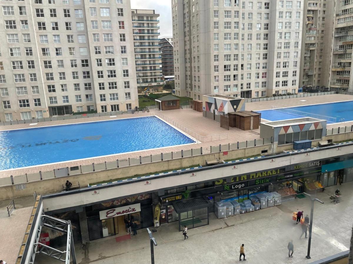 Agora Royal Hotel Istanbul Bagian luar foto