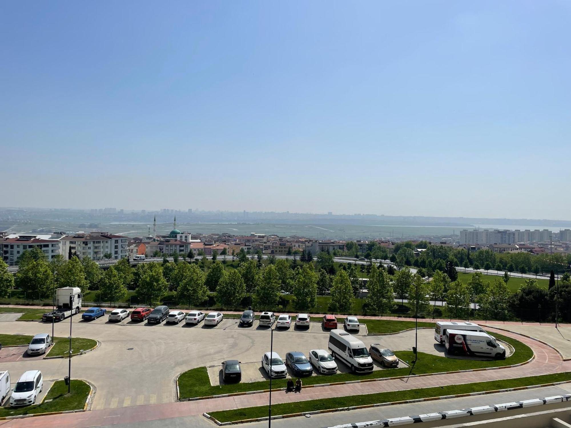 Agora Royal Hotel Istanbul Bagian luar foto